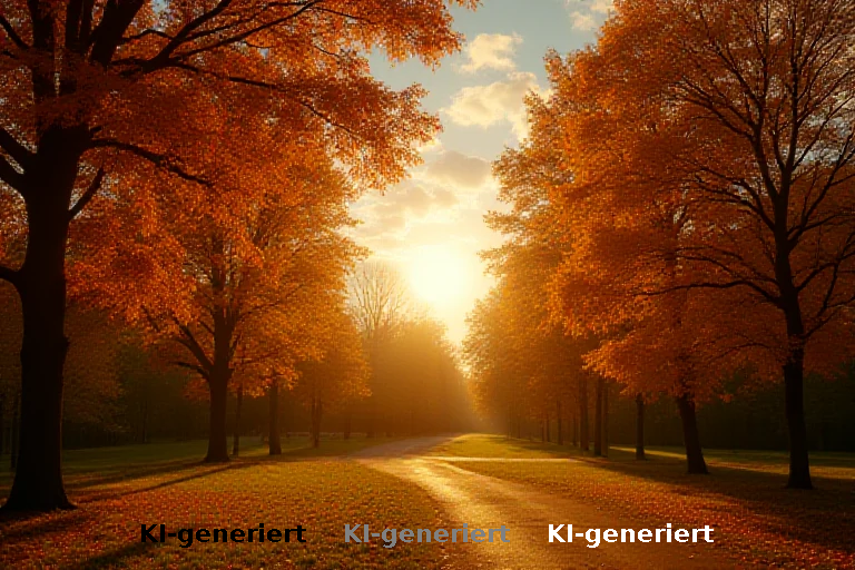 Wetterlage: Nach kühlen Nächten erwartet der DWD sonnige Herbsttage