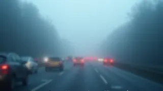Wetterlage: Nebel im Berufsverkehr und kühler Trend ab Donnerstag