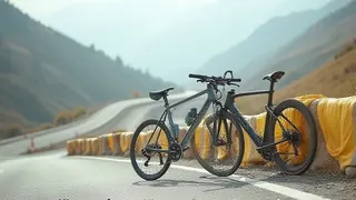 Wettermisere und Teamdefizit: Zimmermanns enttäuschende Bilanz bei der Deutschland-Tour