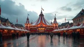 Wetterprognose für den Wiesn-Auftakt: Schichtprinzip statt Kaiserwetter