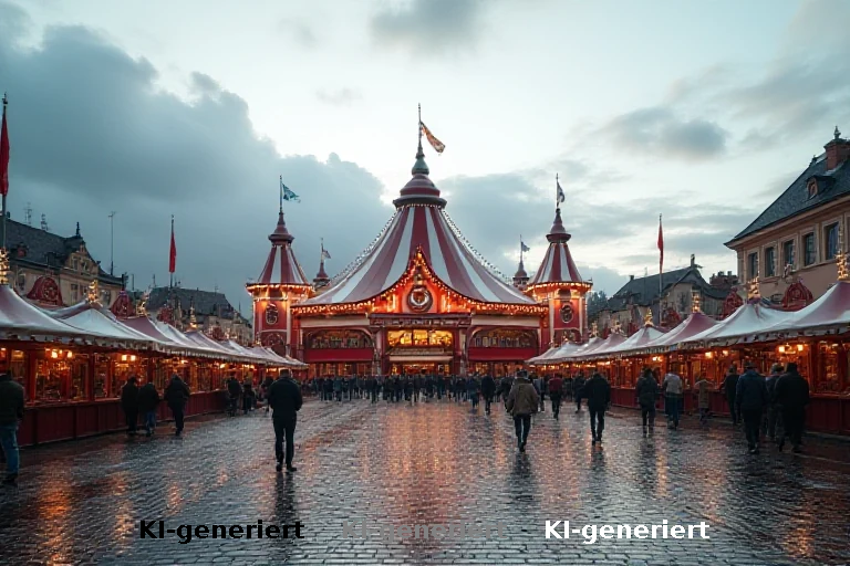 Wetterprognose für den Wiesn-Auftakt: Schichtprinzip statt Kaiserwetter
