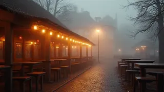 Wetterprognosen für die Wiesn 2026: Zwischen Föhn und Herbstnebel