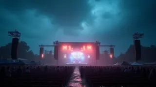 Wetterrisiko als existenzielle Bedrohung der Festivalwirtschaft