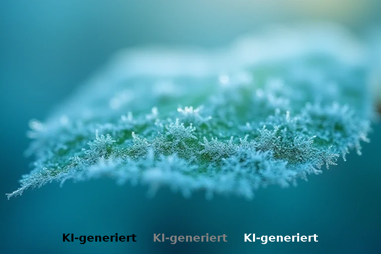 Wetterumschwung: Meteorologen warnen vor drastischem Temperaturabfall und Bodenfrost