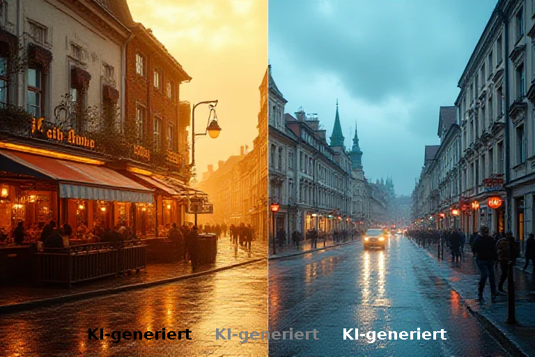 Wetterunterschiede prägen Oktoberfest-Beginn: Sonne im Süden, Regen im Norden