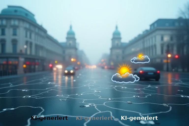 Wettervorhersage und Bundeswehr-Definition: Eine inkohärente Medienmischung