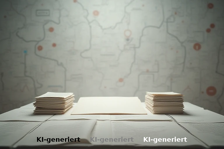 Wettervorhersage und geopolitische Fülltexte: Eine Analyse der Informationslücken