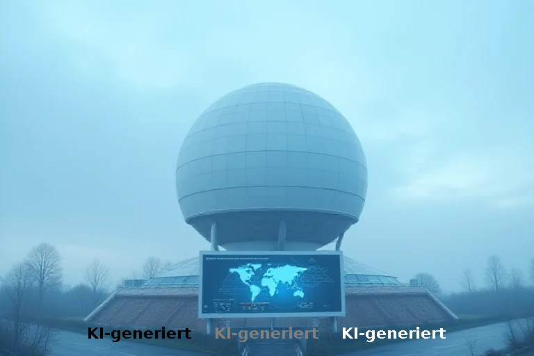 Wettervorhersage und geopolitische Fülltexte: Eine Analyse der Redaktionspraxis