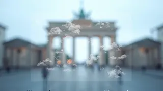 Wettervorhersage und politische Kontextualisierung in Sachsen-Anhalt