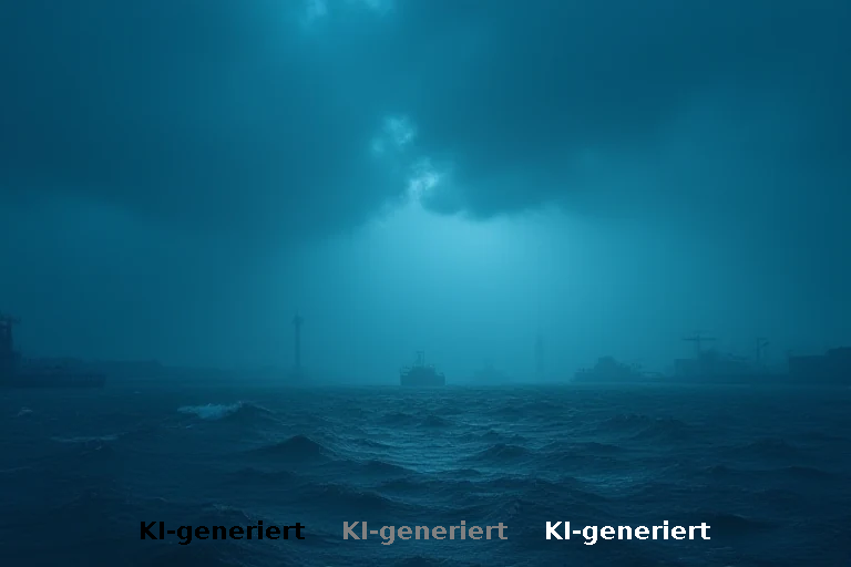 Wetterwarnung für Hamburg: DPA-Meldung ohne redaktionelle Prüfung