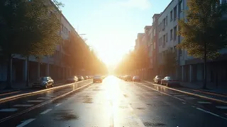 Wetterwende: Sonne und Wärme folgen auf Unwetterchaos