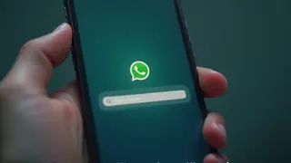 WhatsApp plant kontextbezogene Suche für iOS-Chats