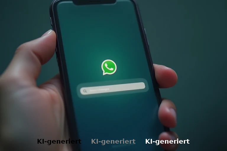 WhatsApp plant kontextbezogene Suche für iOS-Chats