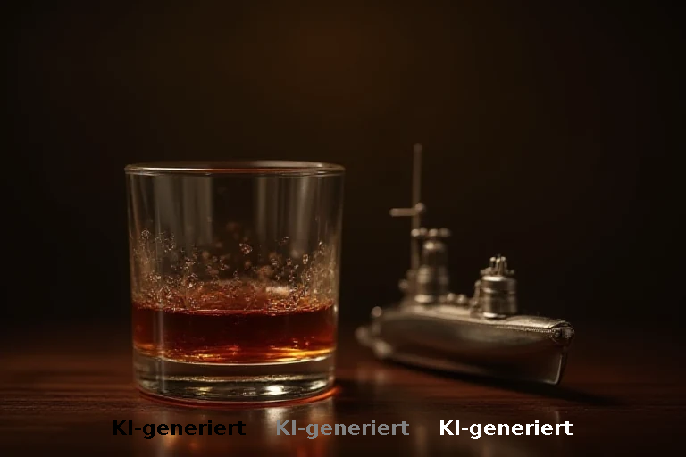 Whiskey-Empfehlung: Nostalgischer Blick auf U-Boot-Traditionen