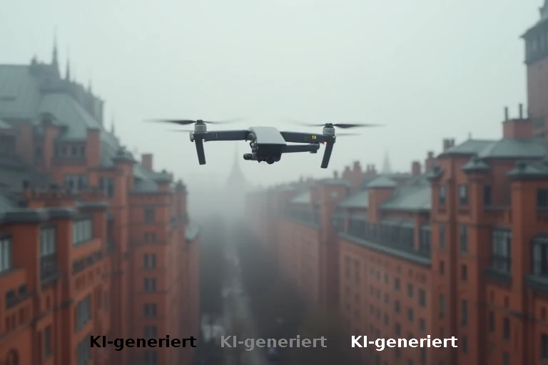 Whistleblower widerspricht der offiziellen Version des Drohnenvorfalls von Leipzig