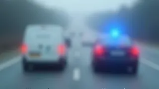 Widersprüchliche Angaben nach Auffahrunfall auf der A7: Ermittlungen laufen