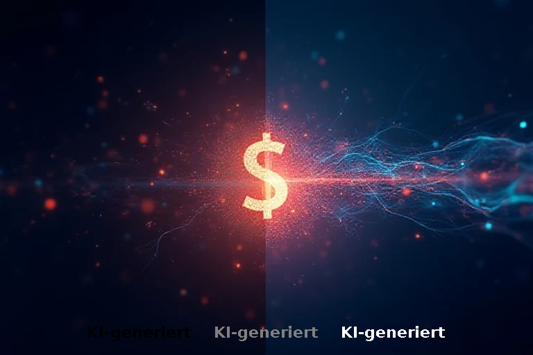 Widersprüchliche Kurswechsel: KI-Anbieter senken Preise trotz Forderung nach Verlangsamung