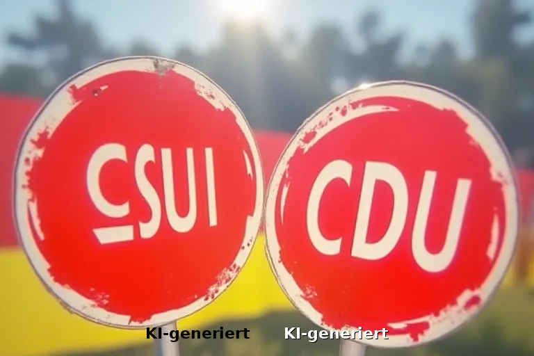 CSU-Chef Markus Söder plante Ablösung von Kanzler Merz