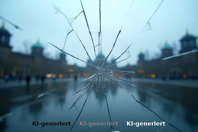 De Maizi res Opfer-Rhetorik und das Vertrauensdefizit der Eliten