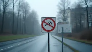 Wie ein persönlicher Unfall zum pauschalen Fahrverbot führt