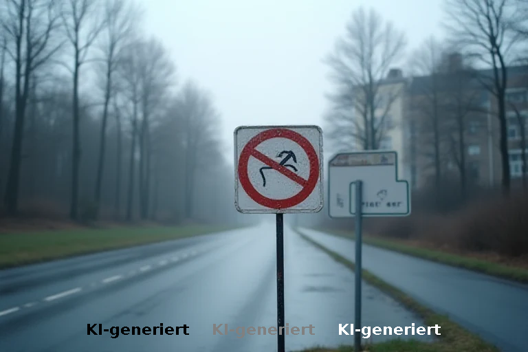 Wie ein persönlicher Unfall zum pauschalen Fahrverbot führt