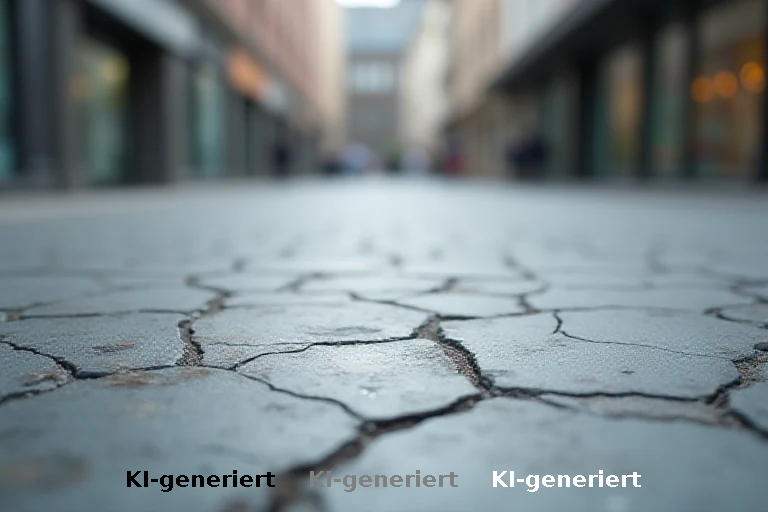 Wie verwahrlost zum Teil unsere Innenstädte sind : Merz versucht, seine Stadtbild -Aussage umzudeuten