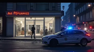 Wieder Schüsse in Berlin: Angriff auf Friseursalon von Rapper Samra