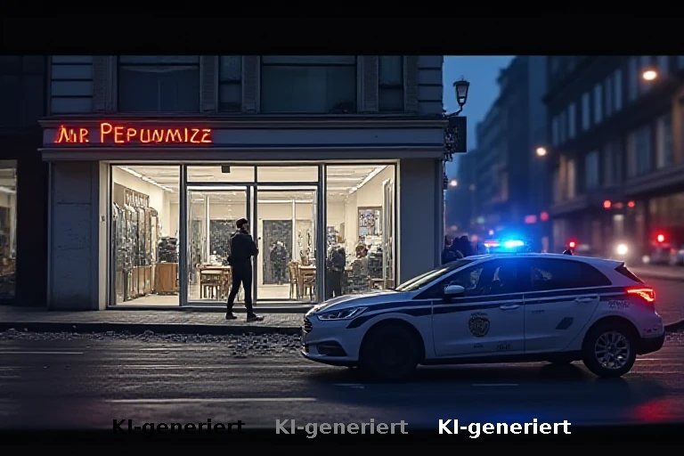 Wieder Schüsse in Berlin: Angriff auf Friseursalon von Rapper Samra