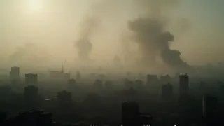 Wiederaufnahme voller Bombenangriffe auf den Iran nach den Midterms Axios