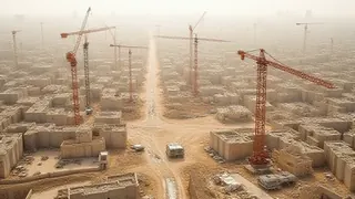Wiederbelebung des E1-Baus: Siedlungsprojekt in Ostjerusalem spaltet palästinensisches Gebiet
