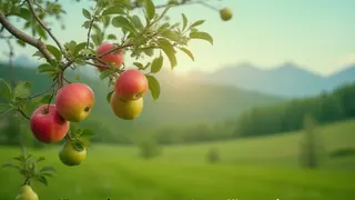 Wiederentdeckte Apfel- und Birnensorten können jetzt gepflanzt werden