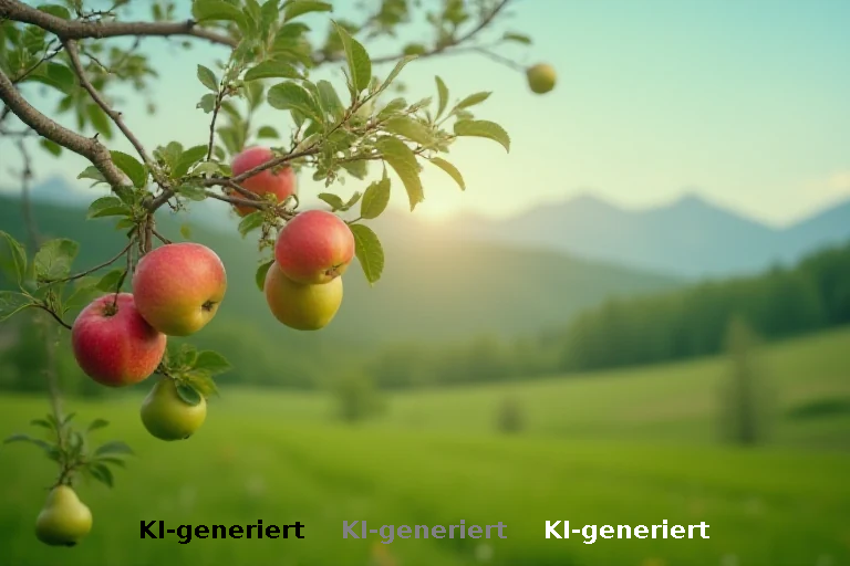 Wiederentdeckte Apfel- und Birnensorten können jetzt gepflanzt werden