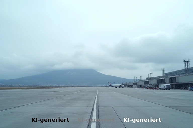 Wiedereröffnung des Catania-Flughafens nach Ätna-Ausbruch: Infrastruktur und Sicherheitsdilemma