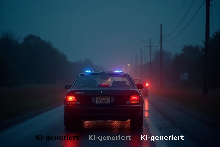 Wiederholungstäter mit gestohlenem Fahrzeug auf Weg zur Grenze festgenommen