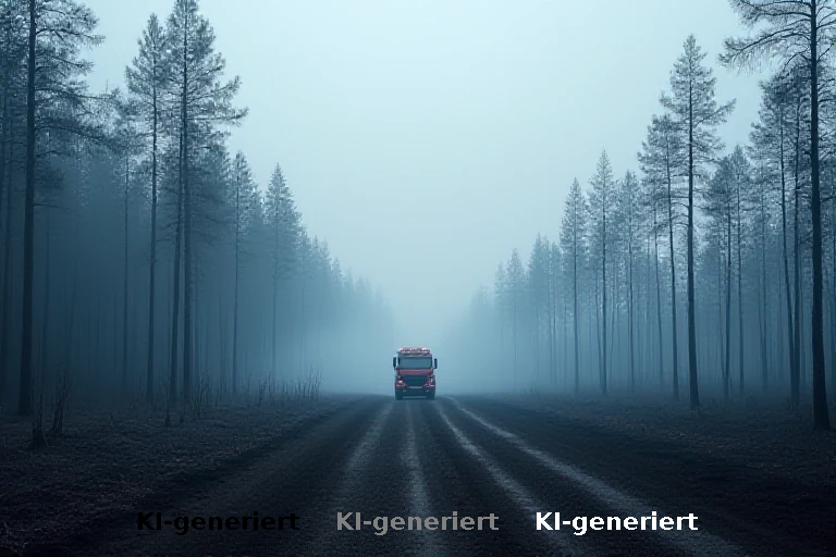 Wiederkehrende Feuersbrunst im Müritz-Nationalpark: Räumungen und Löscharbeiten