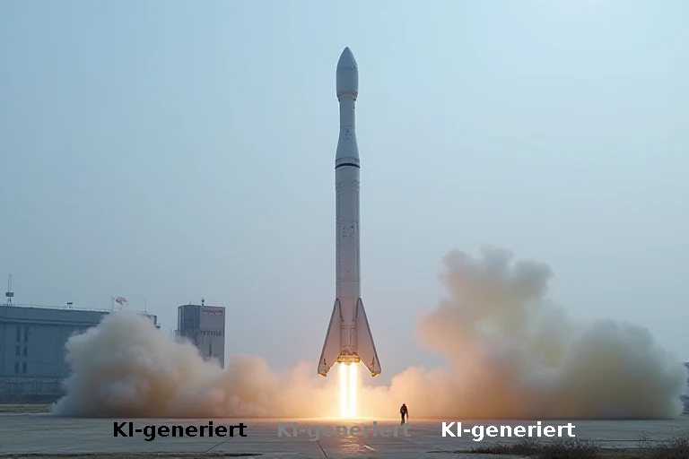 Wiederverwendbare Trägerraketen: Chinas Fortschritt hinter US-Dominanz