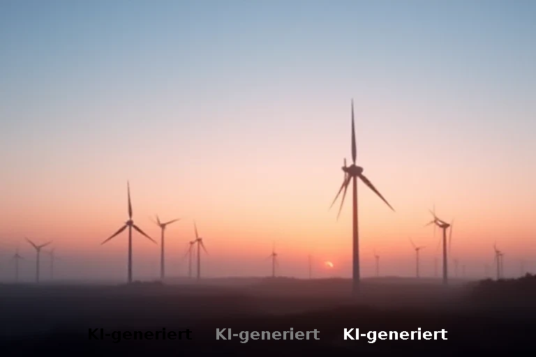 Wieringermeer: Dauerlicht der Windräder trotz versprochener Sensorik