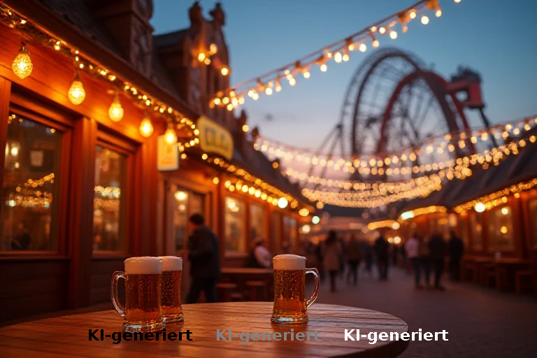Wiesn 2026: Veranstalter listet Fahrgeschäfte und Stände für die 191. Ausgabe