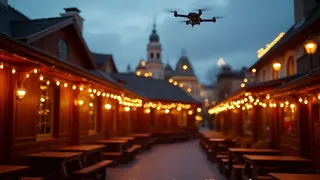 Wiesn-Bilanz: Ruhige erste Woche, zwei Todesfälle und KI-gestützte Sicherheit