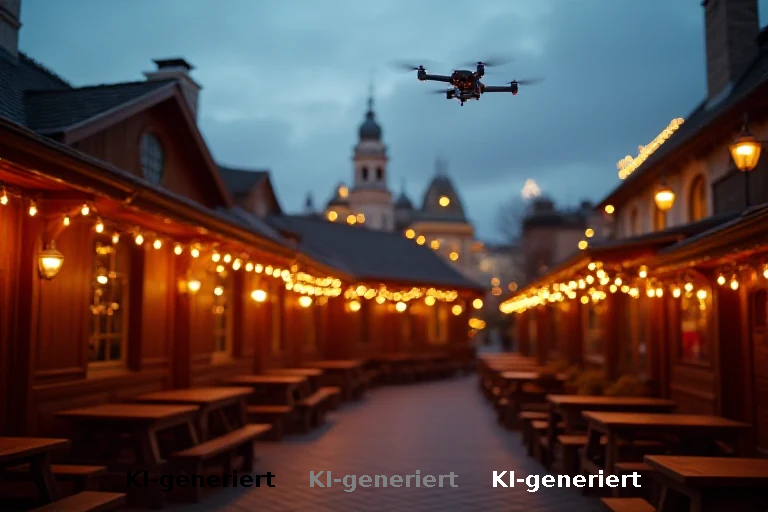 Wiesn-Bilanz: Ruhige erste Woche, zwei Todesfälle und KI-gestützte Sicherheit