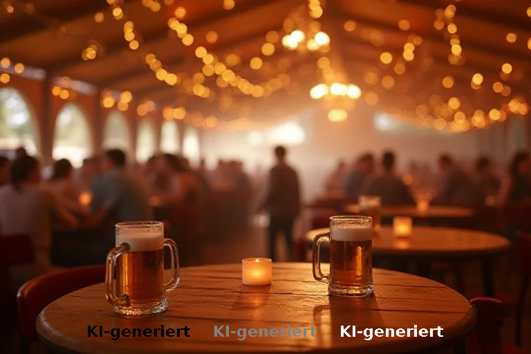 Wiesn-Personal fordert Haltung: Initiative ruft zu Toleranz auf, Wirte bleiben neutral