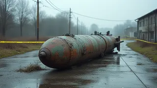 Wilhelmshaven: Fund historischer Munition erzwingt großflächige Räumung