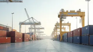 Wilhelmshaven stärkt Logistik: Neues Terminal sichert Importkapazitäten für chinesische Hersteller