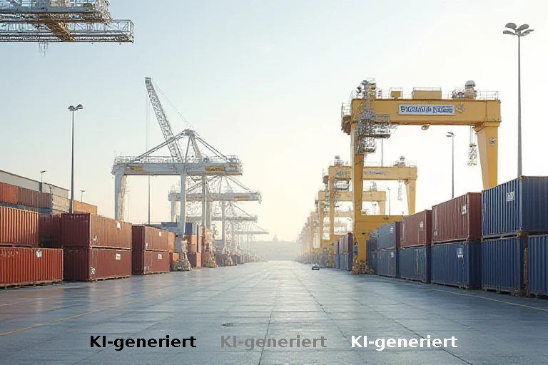 Wilhelmshaven stärkt Logistik: Neues Terminal sichert Importkapazitäten für chinesische Hersteller