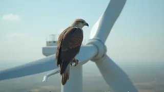 Windkraft und Artenschutz: Neue Perspektiven für den Vogelschutz