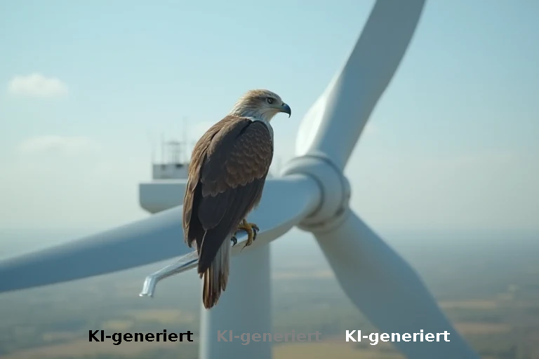 Windkraft und Artenschutz: Neue Perspektiven für den Vogelschutz