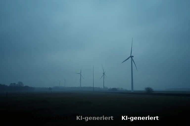 Windkraftkonflikt in Werben: Polarisierung zwischen Parteien und lokalen Interessen
