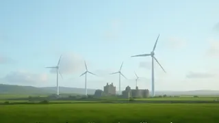 Windkraftprojekt in der Bretagne: Widerstand gegen Anlage nahe kulturellem Erbe