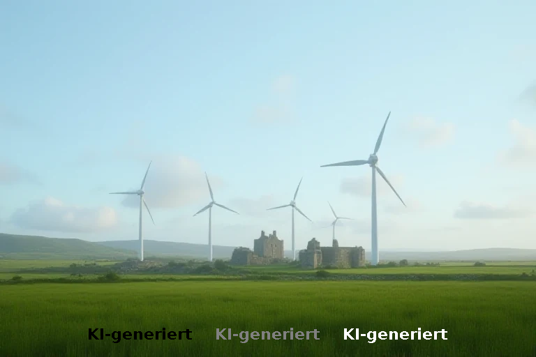 Windkraftprojekt in der Bretagne: Widerstand gegen Anlage nahe kulturellem Erbe