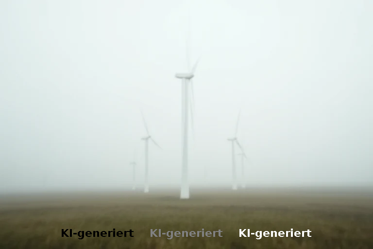 Windkraftvorhaben in Fej r: Bürgermeister fühlen sich bei Planungen übergangen